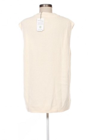 Γυναικείο πουλόβερ Gerry Weber, Μέγεθος XL, Χρώμα Εκρού, Τιμή 89,99 €
