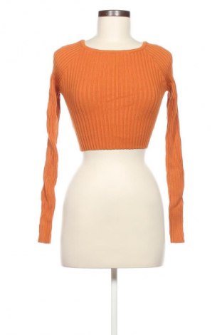 Dámský svetr Glassons, Velikost S, Barva Oranžová, Cena  239,00 Kč