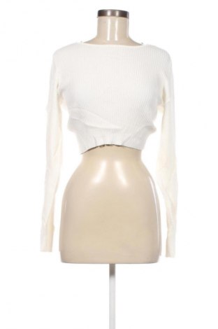 Damenpullover Glassons, Größe L, Farbe Weiß, Preis € 10,99