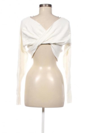 Damenpullover Glassons, Größe L, Farbe Weiß, Preis € 10,99
