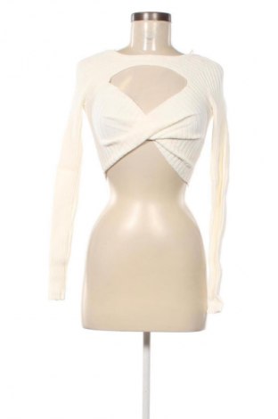Pulover de femei Glassons, Mărime S, Culoare Alb, Preț 49,99 Lei