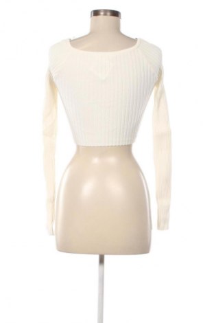 Pulover de femei Glassons, Mărime S, Culoare Alb, Preț 49,99 Lei