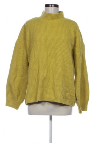 Дамски пуловер Goodthreads, Размер XL, Цвят Жълт, Цена 29,99 лв.