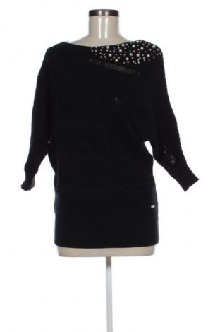 Pulover de femei Guess, Mărime XS, Culoare Negru, Preț 178,99 Lei