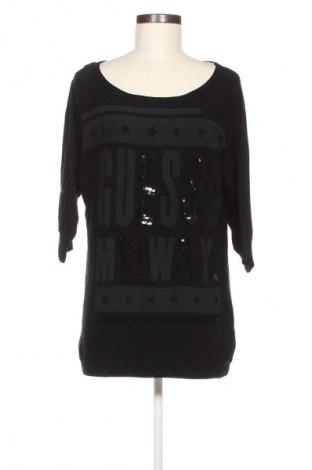 Damski sweter Guess, Rozmiar S, Kolor Czarny, Cena 214,99 zł