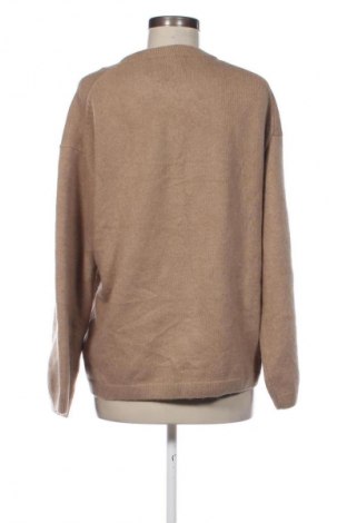 Damski sweter H&M, Rozmiar S, Kolor Beżowy, Cena 66,39 zł