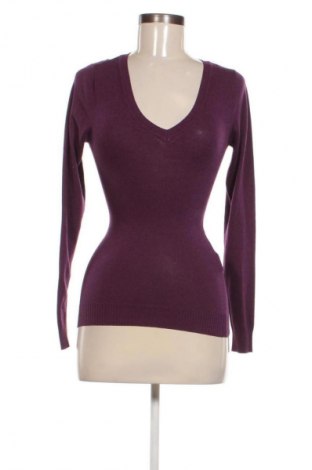 Dámský svetr H&M, Velikost XS, Barva Fialová, Cena  367,00 Kč