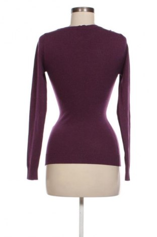 Dámský svetr H&M, Velikost XS, Barva Fialová, Cena  367,00 Kč