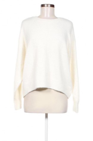 Γυναικείο πουλόβερ H&M, Μέγεθος M, Χρώμα Εκρού, Τιμή 15,00 €