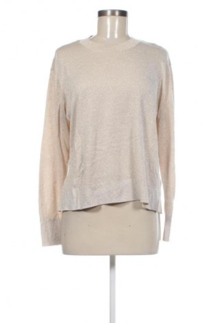 Pulover de femei H&M, Mărime M, Culoare Bej, Preț 40,99 Lei