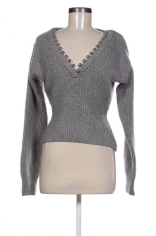 Damenpullover H&M, Größe L, Farbe Grau, Preis € 15,00