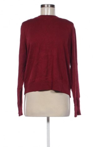 Damski sweter H&M Divided, Rozmiar XL, Kolor Czerwony, Cena 66,39 zł