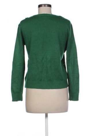 Γυναικείο πουλόβερ H&M Divided, Μέγεθος S, Χρώμα Πράσινο, Τιμή 14,83 €