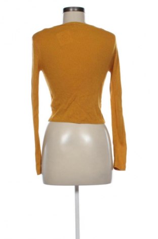 Pulover de femei H&M Divided, Mărime S, Culoare Portocaliu, Preț 76,99 Lei