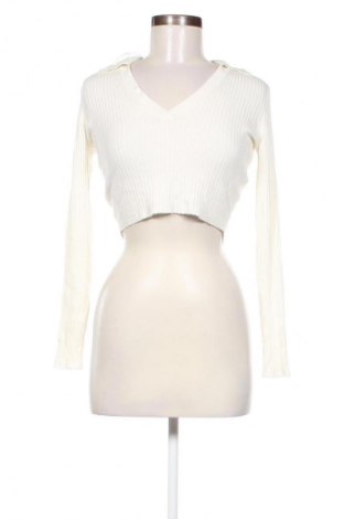 Dámský svetr H&M Divided, Velikost S, Barva Bílá, Cena  367,00 Kč