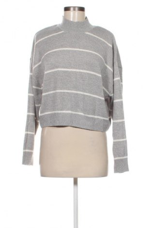 Damenpullover H&M Divided, Größe M, Farbe Grau, Preis 15,00 €