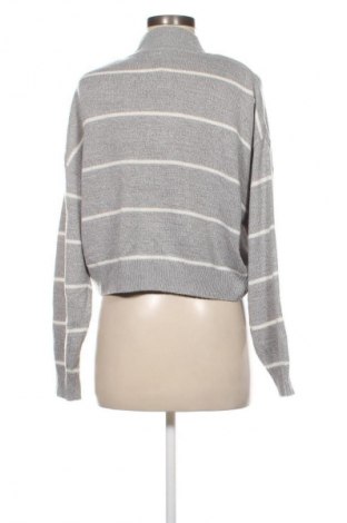 Damenpullover H&M Divided, Größe M, Farbe Grau, Preis 15,00 €