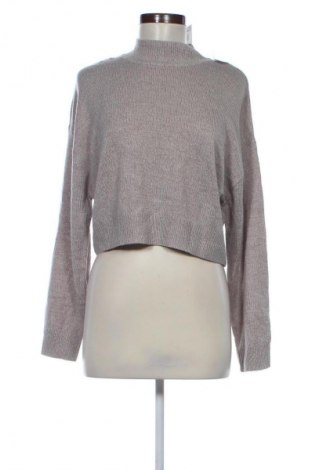 Damenpullover H&M Divided, Größe S, Farbe Grau, Preis € 19,99