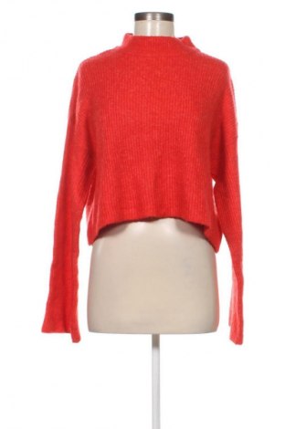 Damenpullover H&M Divided, Größe L, Farbe Rot, Preis € 15,00