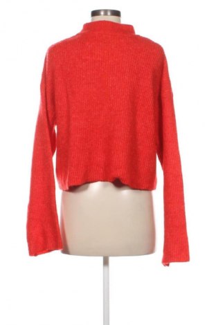 Damenpullover H&M Divided, Größe L, Farbe Rot, Preis € 15,00