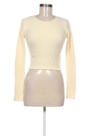 Damenpullover House, Größe S, Farbe Ecru, Preis 23,59 €