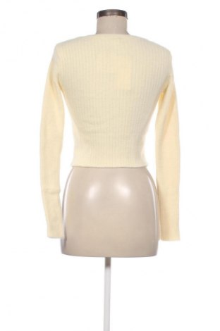 Damenpullover House, Größe S, Farbe Ecru, Preis 23,59 €