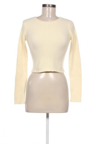 Damenpullover House, Größe S, Farbe Ecru, Preis 23,59 €