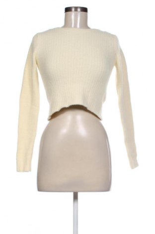 Damenpullover House, Größe S, Farbe Ecru, Preis 23,59 €