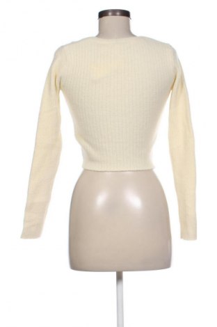 Damenpullover House, Größe S, Farbe Ecru, Preis 23,59 €