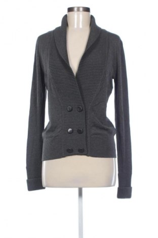 Damen Strickjacke Hugo Boss, Größe S, Farbe Grau, Preis € 227,42