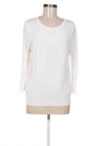 Damenpullover Jake*s, Größe M, Farbe Weiß, Preis 20,99 €