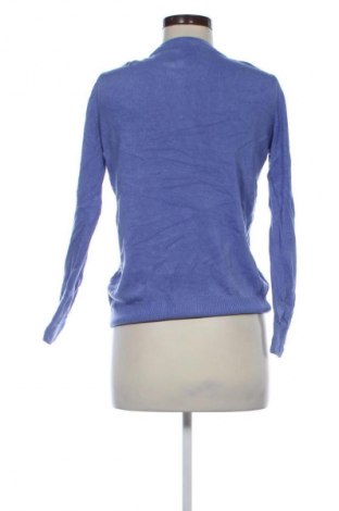 Дамски пуловер Jillian Sportswear, Размер M, Цвят Син, Цена 28,99 лв.