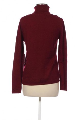 Γυναικείο πουλόβερ Just Cashmere, Μέγεθος XL, Χρώμα Κόκκινο, Τιμή 142,99 €