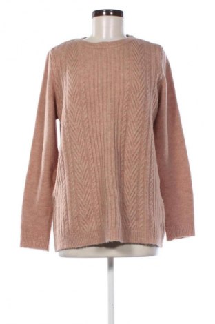Pulover de femei LC Waikiki, Mărime XL, Culoare Bej, Preț 126,32 Lei