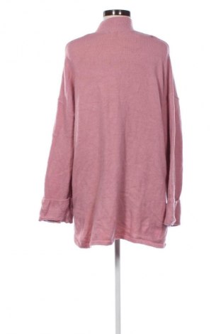 Dámský svetr LCW, Velikost XL, Barva Růžová, Cena  367,00 Kč