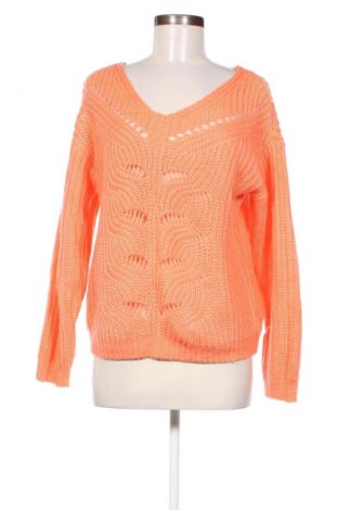Damenpullover Lascana, Größe M, Farbe Orange, Preis 18,94 €