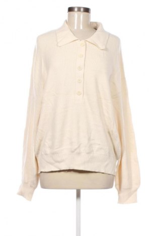 Damski sweter Lily Loves, Rozmiar XL, Kolor ecru, Cena 39,99 zł