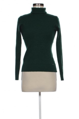 Pulover de femei Liu Jo, Mărime M, Culoare Verde, Preț 214,99 Lei
