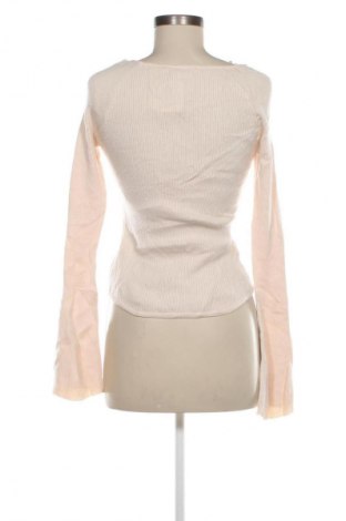 Pulover de femei Love Bonito, Mărime M, Culoare Ecru, Preț 91,99 Lei