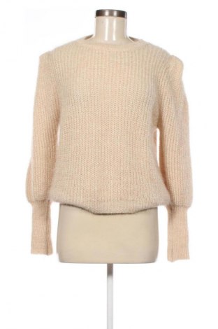 Pulover de femei Made In Italy, Mărime M, Culoare Bej, Preț 158,99 Lei