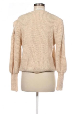 Pulover de femei Made In Italy, Mărime M, Culoare Bej, Preț 158,99 Lei