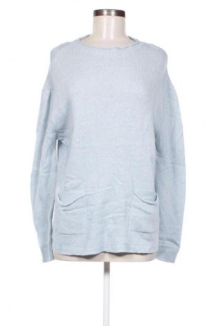 Damenpullover Made In Italy, Größe M, Farbe Blau, Preis 20,00 €