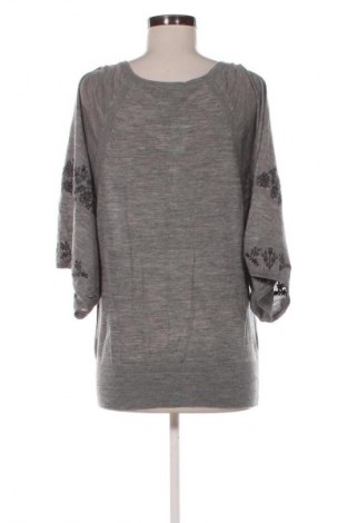 Damenpullover Mango, Größe L, Farbe Grau, Preis 13,99 €
