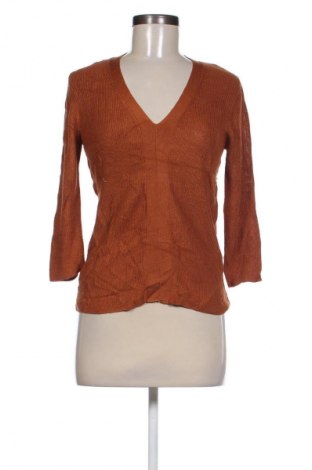 Damenpullover Mango, Größe S, Farbe Braun, Preis € 18,99