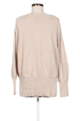 Damski sweter Maria Bellentani, Rozmiar M, Kolor Beżowy, Cena 238,20 zł
