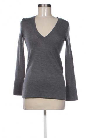 Damenpullover Massimo Dutti, Größe XS, Farbe Grau, Preis 31,99 €