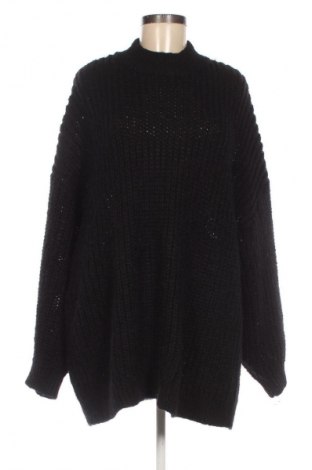 Pulover de femei Monki, Mărime XL, Culoare Negru, Preț 66,88 Lei