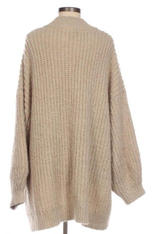 Damenpullover Monki, Größe XL, Farbe Beige, Preis € 13,00