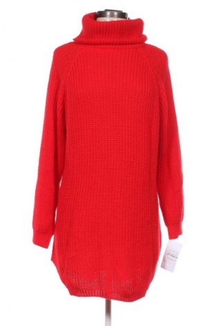 Γυναικείο πουλόβερ NEW COLLECTION, Μέγεθος M, Χρώμα Κόκκινο, Τιμή 20,97 €