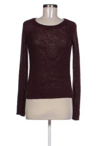 Damenpullover ONLY, Größe S, Farbe Rot, Preis 13,99 €